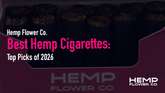 Best Hemp Cigarettes: Top Picks of 2026