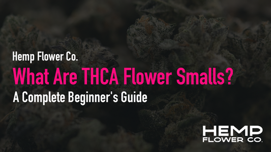 What Are THCA Flower Smalls? A Complete Beginner's Guide