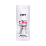 Biscotti 98.54% THCa Vape Cartridge 1ml - 1 GRAM