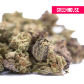 Black Ice THCa Hemp Flower Greenhouse Smalls