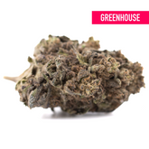 Cherry Truffle THCa Hemp Flower Greenhouse