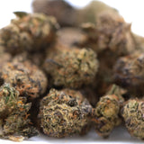 Critical Berries CBD Full-Term Hemp Flower Smalls