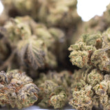 Dough Boy THCa Hemp Flower Greenhouse Smalls