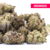 Dough Boy THCa Hemp Flower Greenhouse Smalls