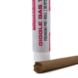 Giggle Gas 30.81% THCa Pre-Rolls - 1 Gram