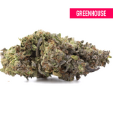 Jealousy THCa Hemp Flower Greenhouse