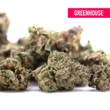 Jealousy THCa Hemp Flower Greenhouse Smalls