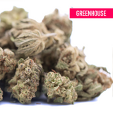 Nascar THCa Hemp Flower Greenhouse Smalls