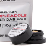 OG Pineapple THCA Budder Wax - 5 Gram