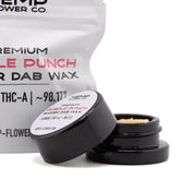 Purple Punch THCA Budder Wax - 5 Gram