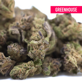 Purple Mountain Majesty THCa Hemp Flower Greenhouse Smalls