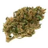 Dried CBD Hemp Flower with trichomes in Spectrum CBD Thca Flower product