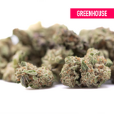 Subzero THCa Hemp Flower Greenhouse Smalls