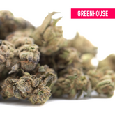 Zushi THCa Hemp Flower Greenhouse Smalls