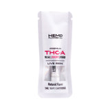 Biscotti 98.54% THCa Vape Cartridge 1ml - 1 GRAM