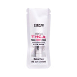 Biscotti 98.54% THCa Vape Cartridge 1ml - 1 GRAM