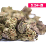 Black Ice THCa Hemp Flower Greenhouse Smalls