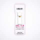 Bluberry Diesel 97.04% Delta-8 Disposable Vape - 1 GRAM