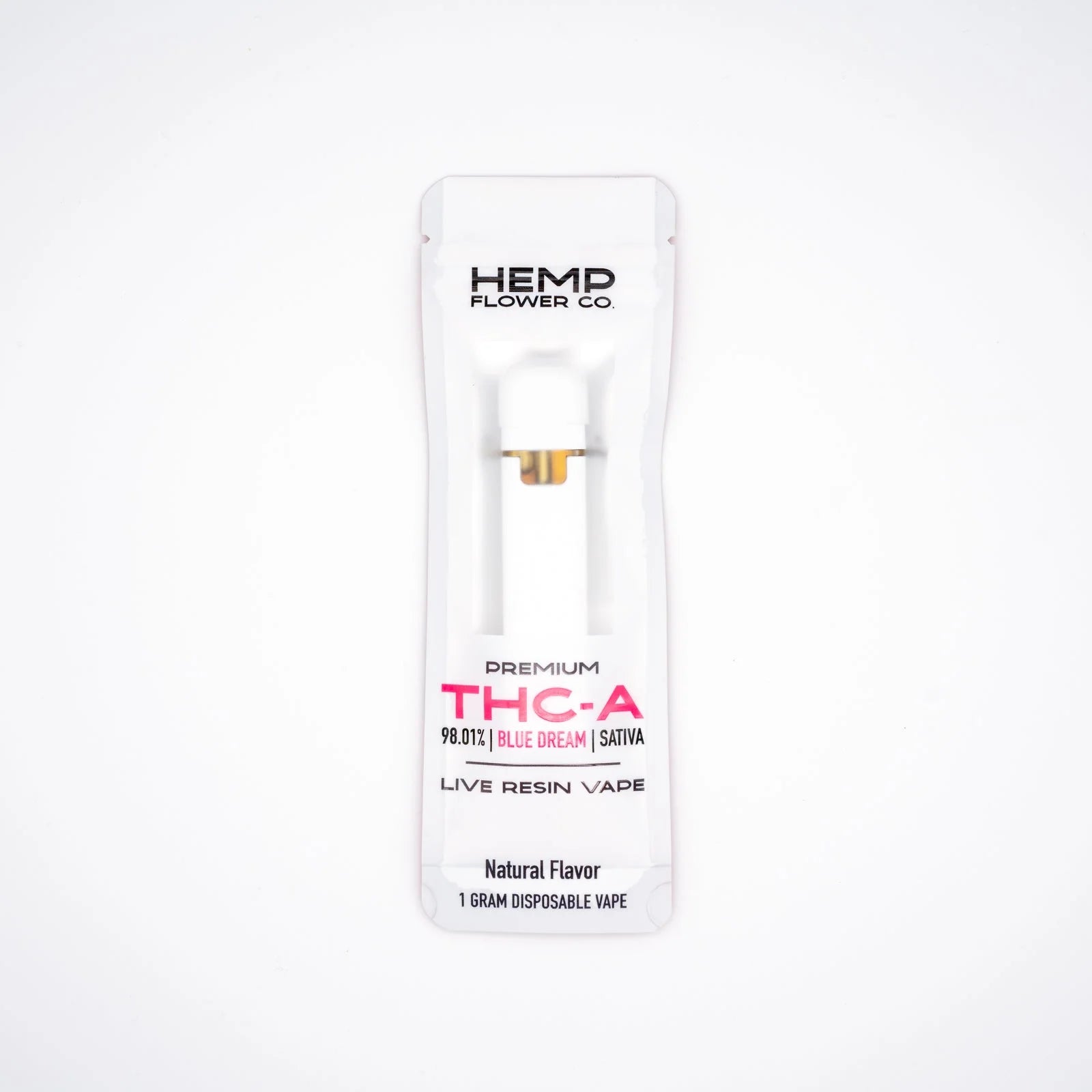 Blue Dream THCa Disposable Vape - Hemp Flower Co. - THCa Vapes Blue Dream THCa Disposable Vape - Hemp Flower Co. - THCa Vapes