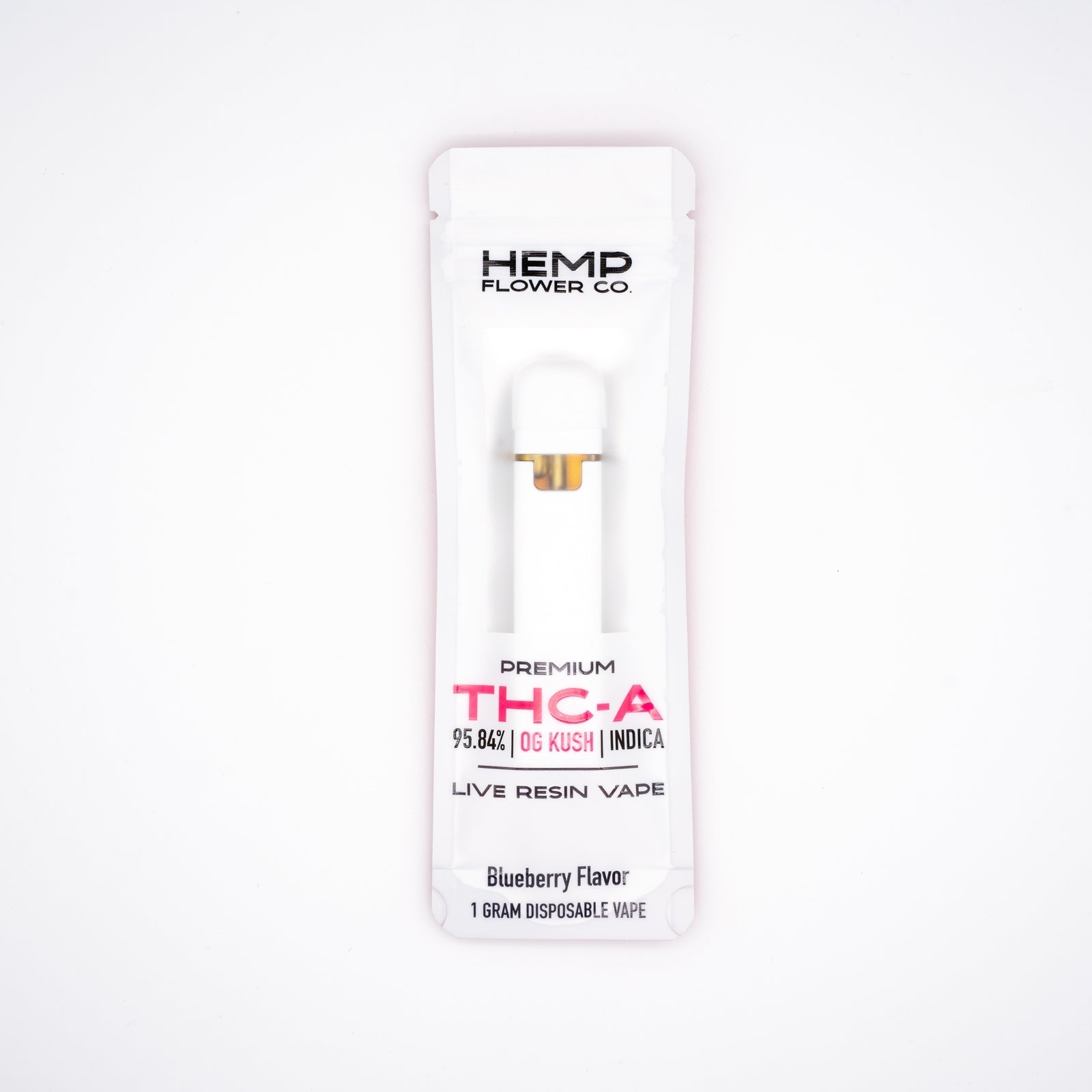 Blue Dream 98.01% THCa Disposable Vape - 1 GRAM