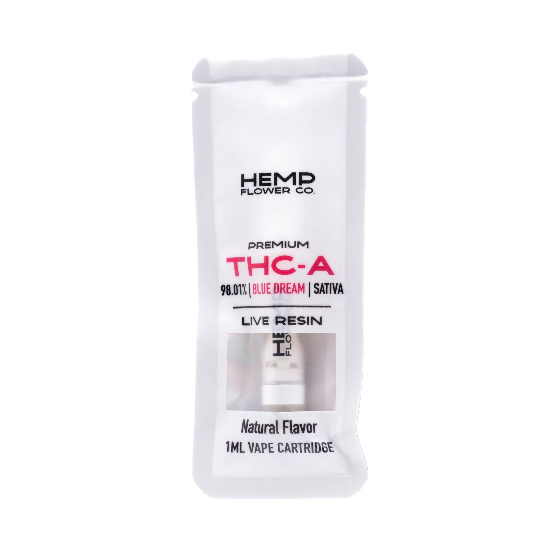 Blue Dream 98.01% THCa Vape Cartridge 1ml - THCA Cartridge - THCa Vapes Hemp Flower Co. Blue Dream 98.01% THCa Vape Cartridge 1ml - THCA Cartridge - THCa Vapes Hemp Flower Co.
