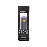 Bubba Kush 97.45% CBD Disposable Vape - Natural - 1 GRAM