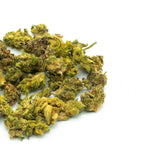 Bubba Kush Hemp Flower Small Nugs Wholesale - 1lb