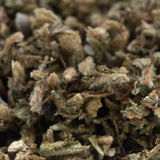Dried bubble gum cbd hemp flower with green brown and beige hues full-term indiana bubble gum cbd trim