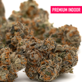 Premium Cadillac Rainbow Indoor THCA Flower Wholesale with vibrant hemp flower buds