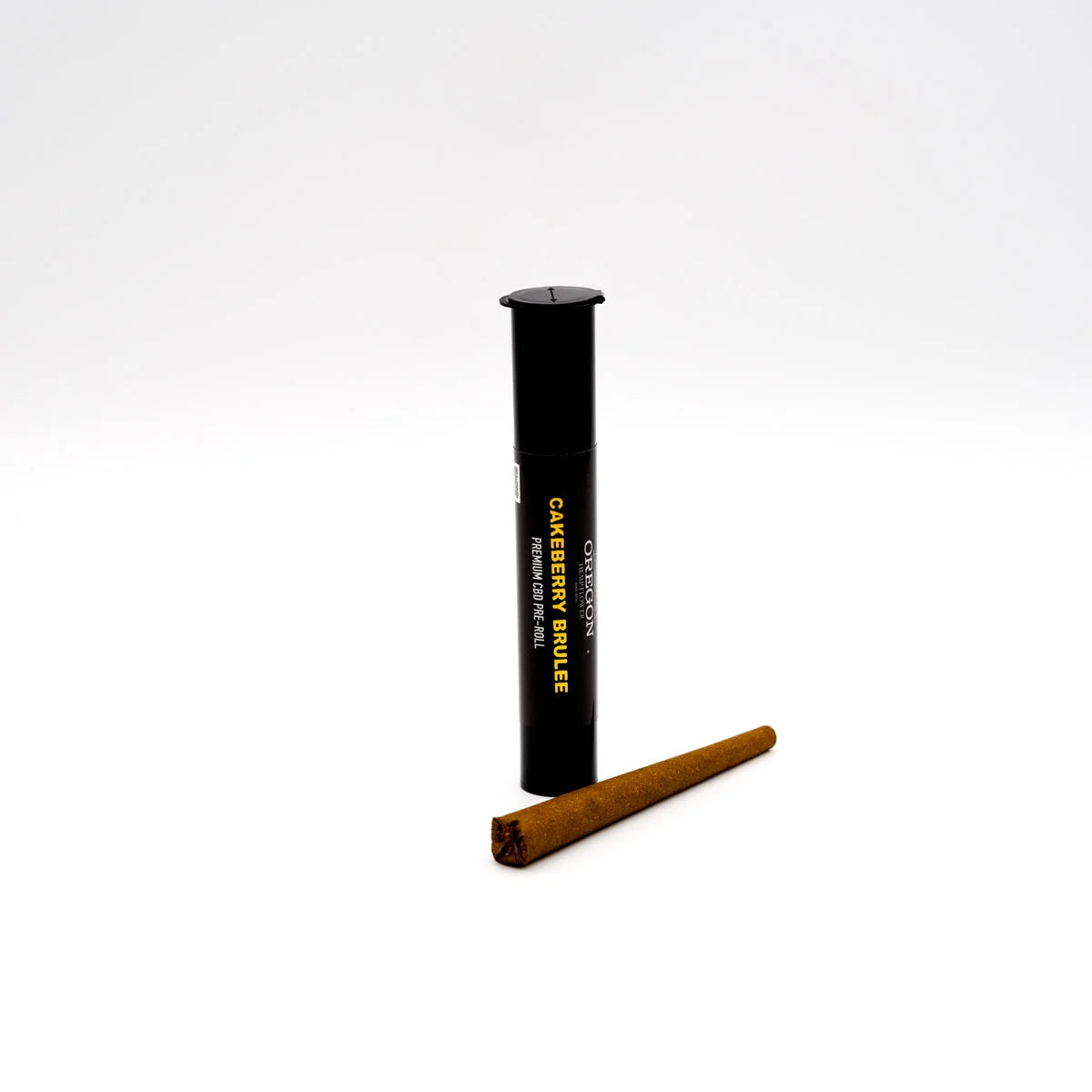 Cakeberry Brulee Hemp Flower Pre Rolls - 1 gram - 1g