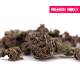 Premium Candy Mac indoor THCA flower buds with Orchard Swirl Synergy for quality cannabis enthusiasts