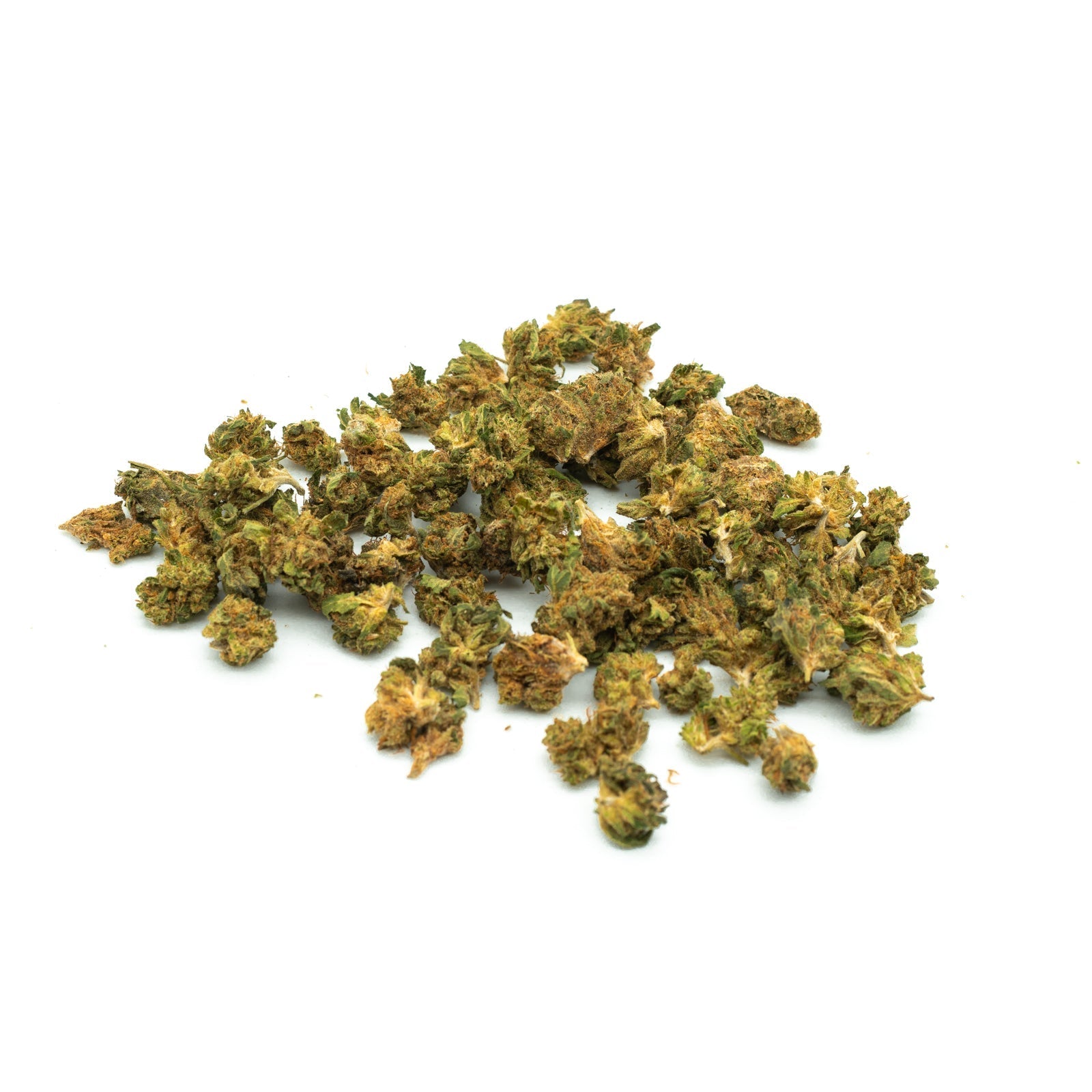 CBG Hemp Flower Small Nugs Wholesale - 1lb - Plants