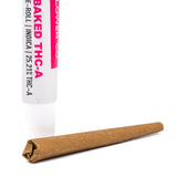 EZ Baked 25.21% THCa Pre-Rolls - 1 Gram - 1g - Plants