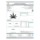 Fire OG THCa Hemp Flower Smalls - Plants