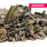 Dried sage leaves in green and gray shades with fuzzy texture for gas greenhouse thca trim wholesale kush phenotype