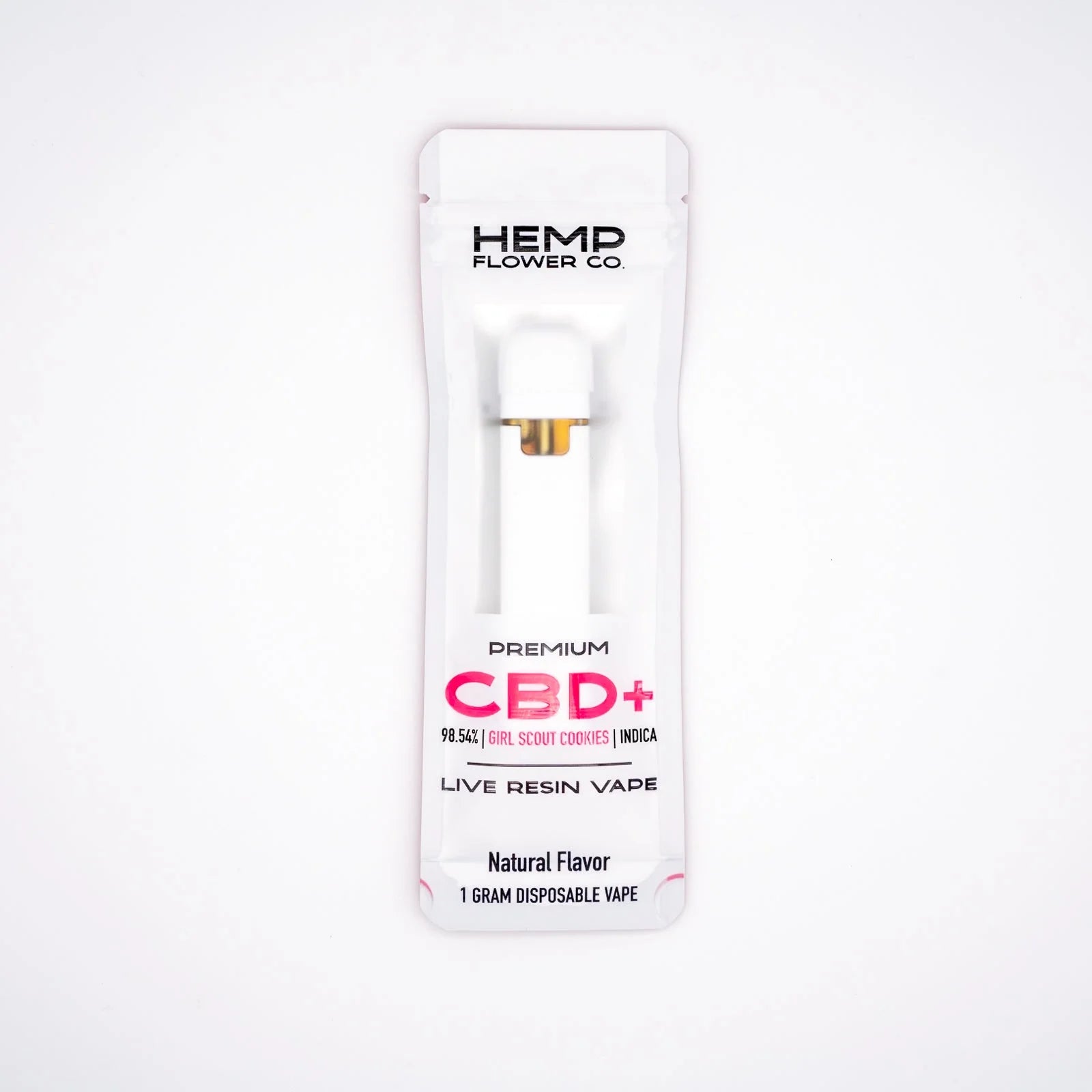 Girl Scout Cookies CBD Disposable Vape - Hemp Flower Co. - CBD Vapes Girl Scout Cookies CBD Disposable Vape - Hemp Flower Co. - CBD Vapes