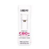 GSC Cotton Candy 98.54% CBD Disposable Vape - 1 GRAM