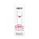 GSC Cotton Candy 98.54% CBD Disposable Vape - 1 GRAM