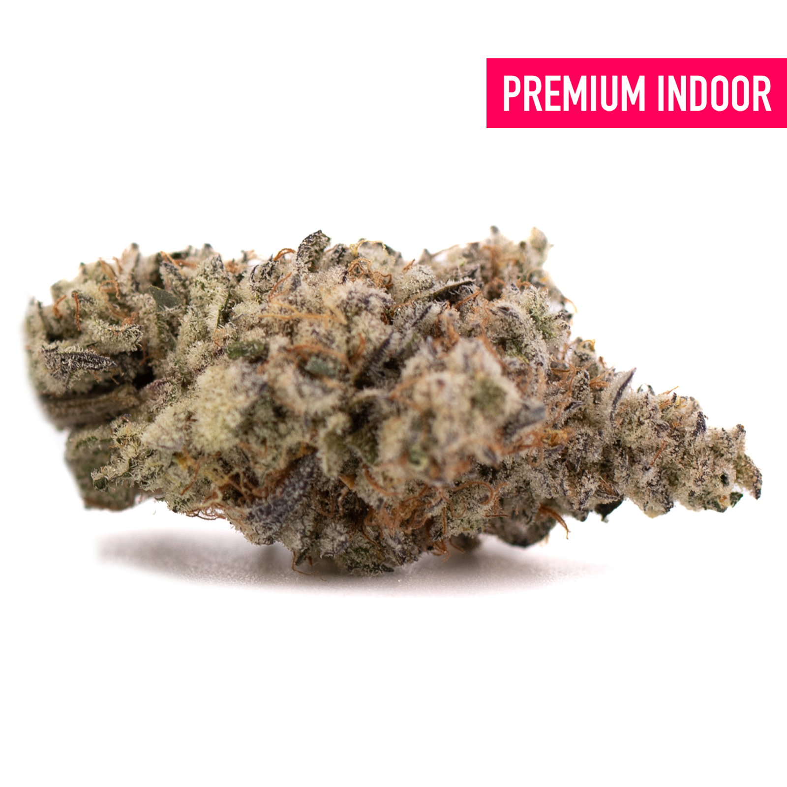 Premium indoor cannabis bud from Jelly Breath Indoor THCa Flower, showcasing orchard swirl synergy hemp flower with Mendo Breath aroma