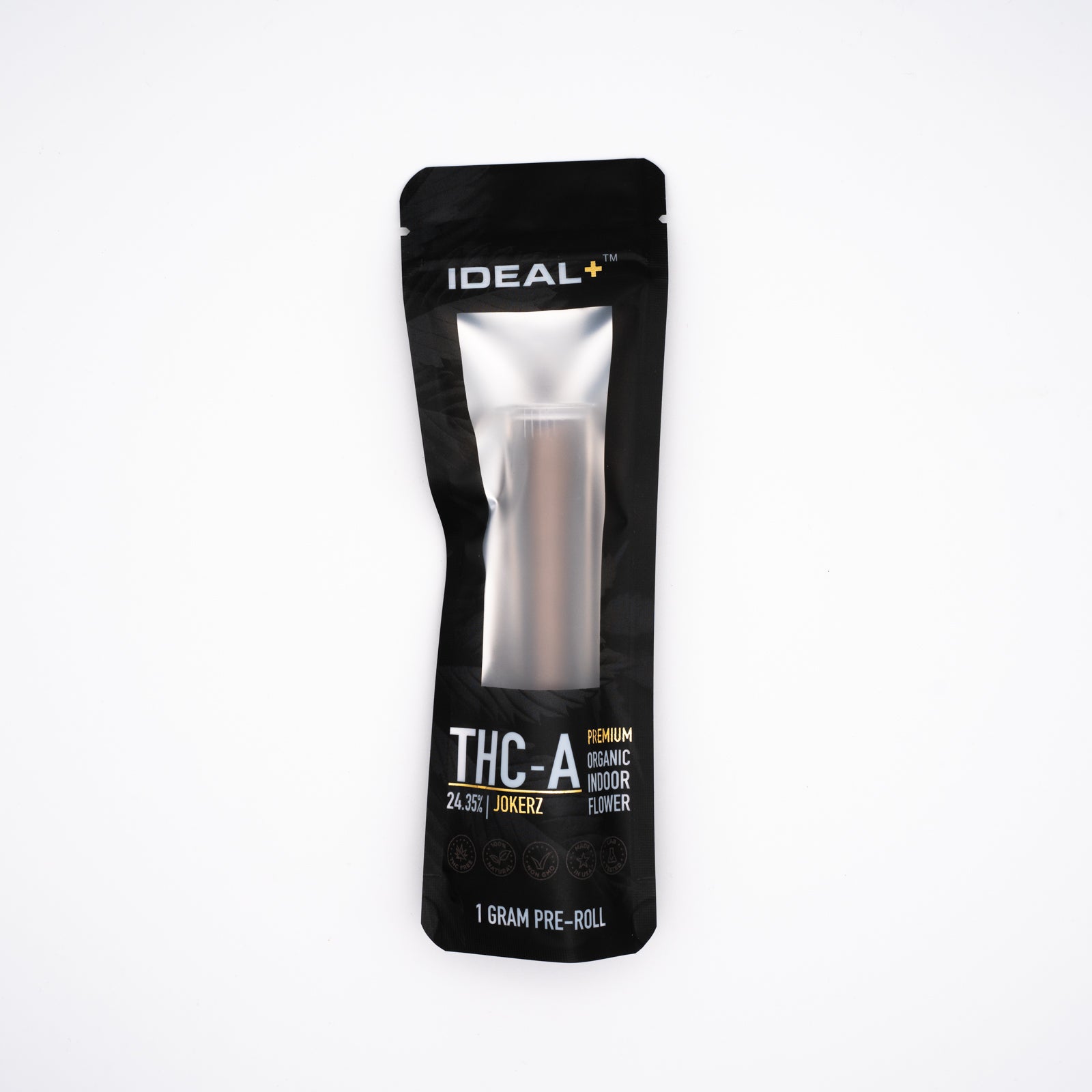 JokerZ 24% THCA Pre-Rolls 1 gram - 1 GRAM - Premium Organic