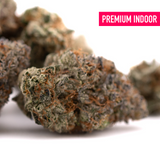 Premium indoor Jokerz Candy THCa Flower hemp buds for wholesale cannabis products