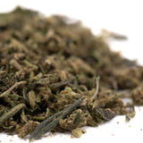 Jokerz THCa Trim Wholesale 1LB with dried white Runtz and Jet Fuel Gelato herbal material