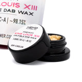 King Louis XIII THCA Crumble Wax - 5 Gram