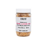King Louis XIII THCA Crumble Wax Wholesale - 1/2 LB