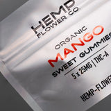 Mango Sweet THCA Gummies 25mg - 5 Pack - 5 pack