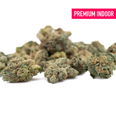 Premium indoor cannabis buds from Maria’s Cookies THCa hemp flower collection