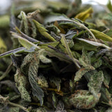 Dried nectar jelly greenhouse thca trim hemp flower buds with frosty green and purple hues for wholesale sale