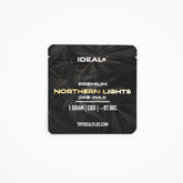 Northern Lights 87.88% CBD Dab Wax 1g - 1 GRAM - Premium