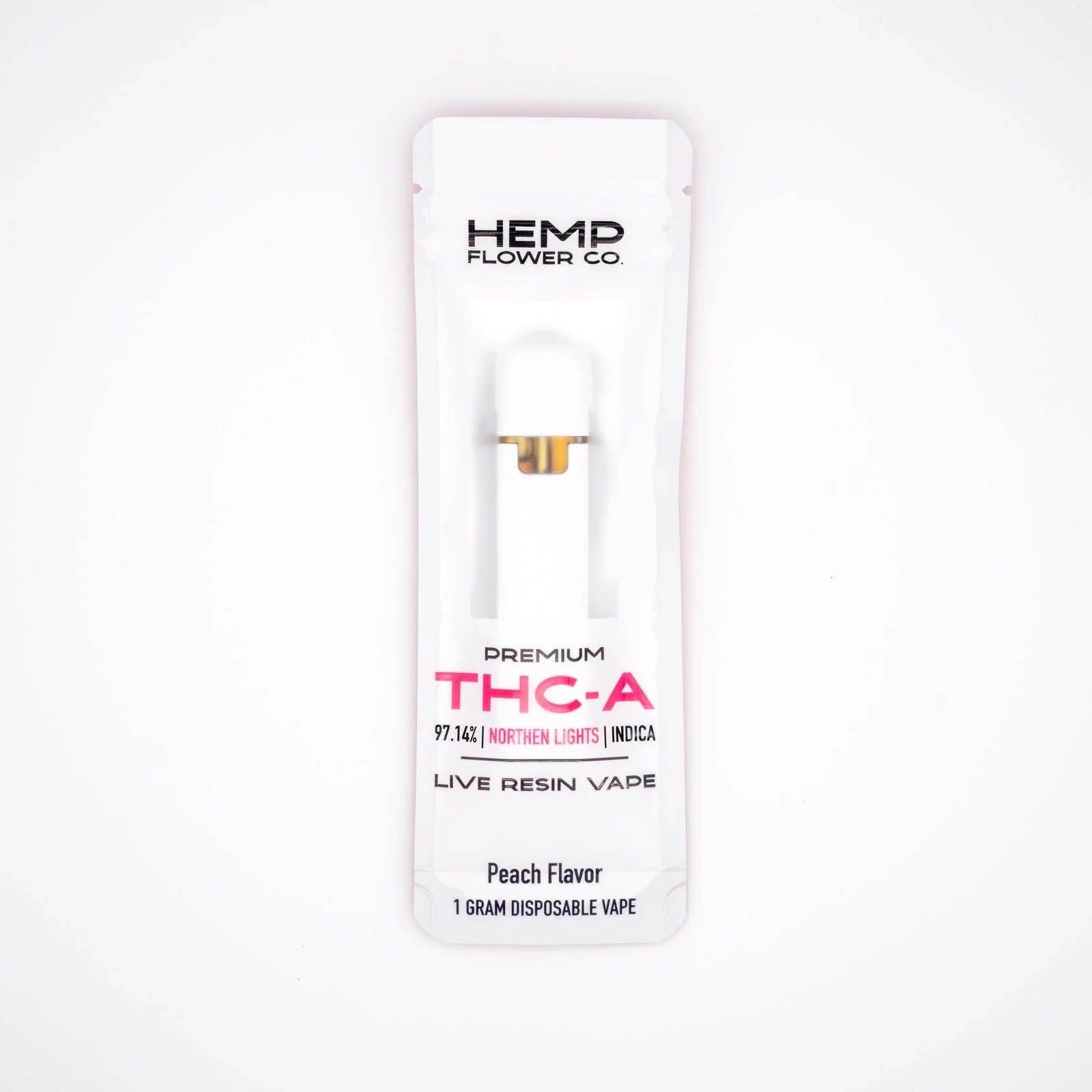 Northern Lights THCa Disposable Vape - Hemp Flower Co. - THCa Vapes Northern Lights THCa Disposable Vape - Hemp Flower Co. - THCa Vapes
