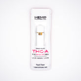 Northern Lights 97.14% THCa Peach Disposable Vape